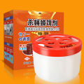 Bee Catcher Compact Reusable Insect Fly Trap Effective Cockroach Fly Killing Bait for Home Bright Color Buyers' Choice. 