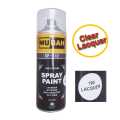 Spray paint Lacquer (190) shining your life. 