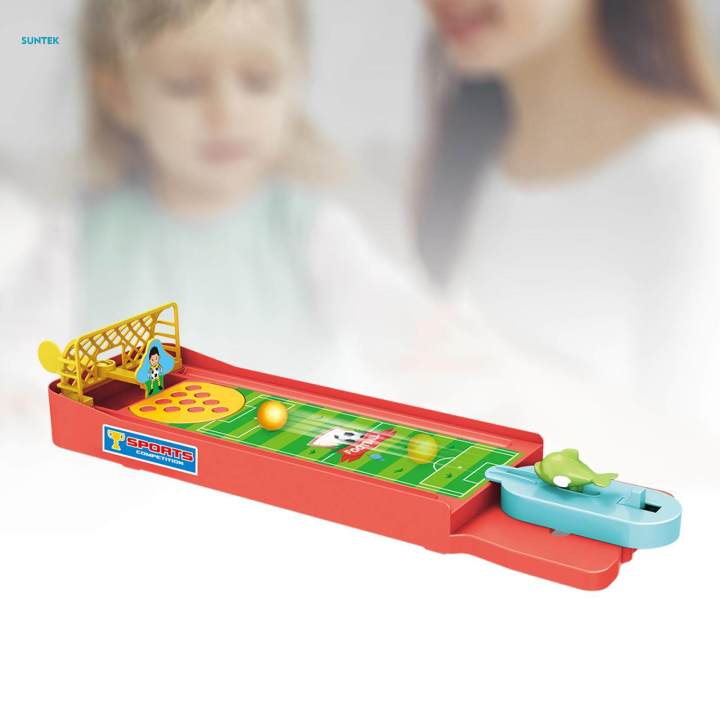 Table Handball Game Sports Table Game Educational Hand Eye Coordination Mini Tabletop Ball ...