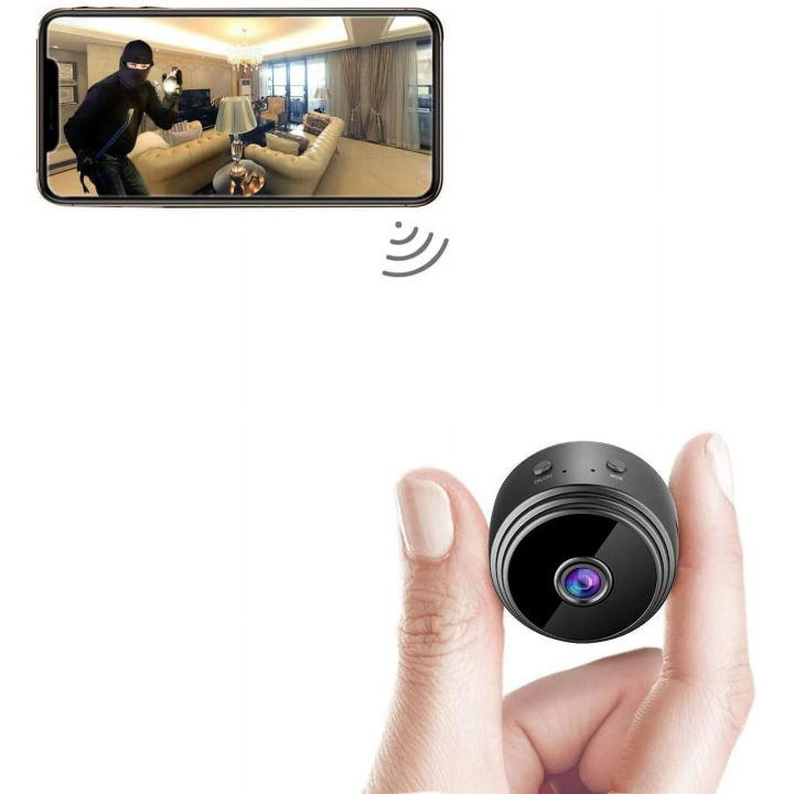 A9 Mini Camera Video Recorder, CCTV Mobile Connect Smart Camera