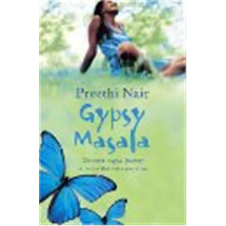 Gypsy Masala By preethi nair