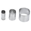 Squid Game Cookie Cutter 24pcs Korean Sugar Candy Making Tools Set Different Shapes Various Sizes Stainless Steel Biscuit. 