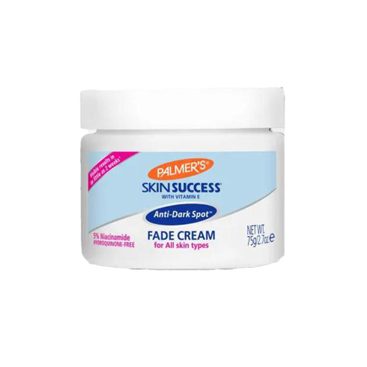 Palmers Skin Success Fade cream For all Skin types target Dark Spots 75g