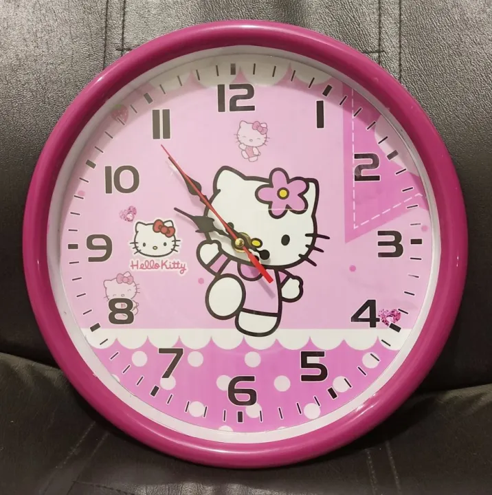 Wall%20Clock%20For%20Kids%20Room%20,%20Hello%20Kitty%20Cartoon%20Character%20Wall%20Hanging%20Clock%20For%20Kids%20Room%20,%20Favorite%20Character%20Of%20Kids%20-%20Image%202