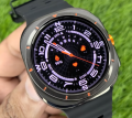 Samsung JS Watch 7 Ultra Smart Watch- Bluetooth Version 5.2- 47mm  Amoled Display - NFC Compass -Waterproof Heart Rate SpO2- Wireless charging- For Men and Women Best Smart watch. 