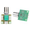 Double 50K with Potentiometer Board Volume Control Board Module with Terminal Base. 