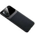 Casing for Samsung Galaxy A71 Business Slim TPU Bumper Hybrid Glass Lens Protective Case Cover. 