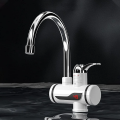 TRIMUX  Hot Water Tap Instant Heating Electric Water Heater Faucet, instant electric water heater tap, instant electric geyser, Electric Water Tap, Water Heater, Digital Display with Shower Head for kitchen and bathroom, Water Geezer. 
