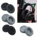 2Pcs Protein / Cooling Gel Ear Pads Cushion for razer Kraken V3 RGB Gaming Headset Earpads Headset Sleeves. 