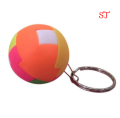 Key Chain Puzzle Cube & Sphere | Colorful Mini Rubik Magic Cube & Sphere. 