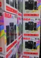 RCA 6.5inch Deep Bass | 2.1 Channel Multimedia Woofer and Bluetooth Speaker | Home Audio Bluetooth Speaker | Heavy Bass and Surround Sound |2.1 Bluetooth Speaker for Movies and music. 
