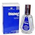 Al Rehab Chelsea Man 50ML Spray Crown Perfumes Eau De Parfume Spray. 