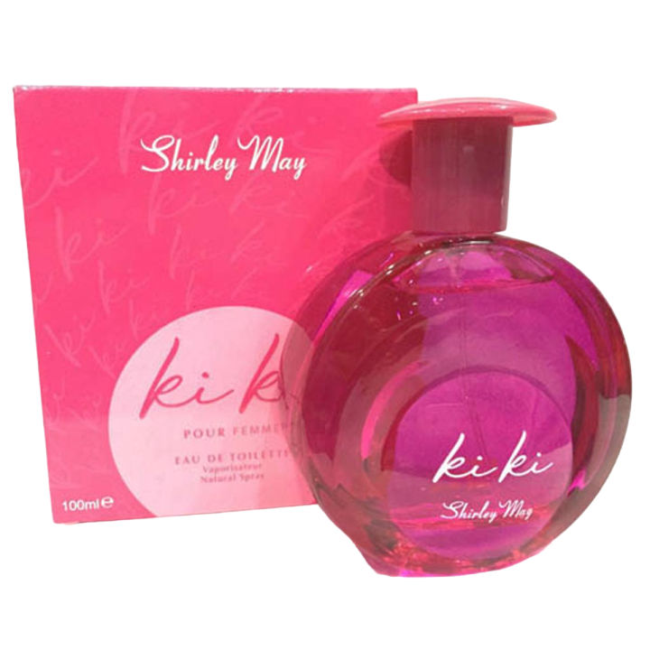 Shirley May kiki Perfume For Women - 100 ml