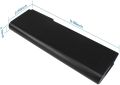 9 Cell Laptop Notebook Battery for HP CC06, HSTNN,-001 Laptop Battery for EliteBook 8460p, 8470p, 8560p, 8570p, ProBook 6460b, 6470b, 6560b, 6570b. 