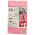 Bridal Shower Prop - She Said Yes Props - Pink And Peach Color - Pack Of 10 Props. 