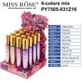Miss Rôse Travel Size Body Mist (15ml) | Long-Lasting Fragrance Spray for Women | Choose from Bare Vanilla, Coconut Passion, Pure Seduction & Love Spell. 