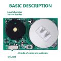 Annoying Noise Maker Mini Beeping Prank Irritating Noisemaker Device For Home Party Props. 