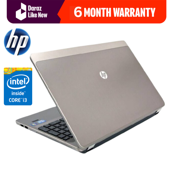 HP ProBook 4540s - 15.6" Laptop, Core i3 (3rd Gen), 4GB RAM, 320GB HDD, Excellent Condition