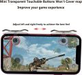 PUBG Trigger - Mobile Game Controller for Call of Duty/FORTNITE/PUBG  - Phone Triggers. 