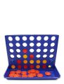 pLineup 4 board game set for kids 7.5 inches × 5 inches × 6 inches. 