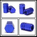 Aluminum Tire Wheel Rims Stem Air Valve Caps Tyre Cover Car TrucK. 