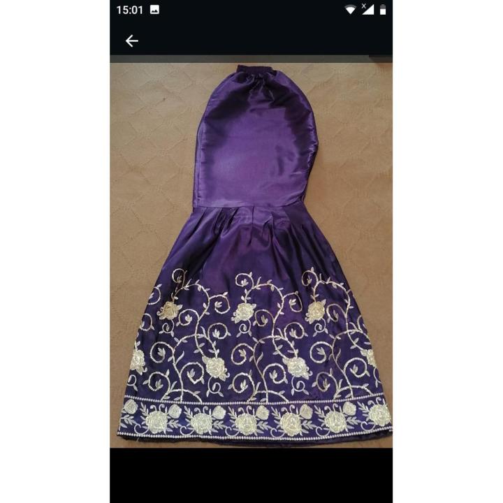 Fancy Gharara