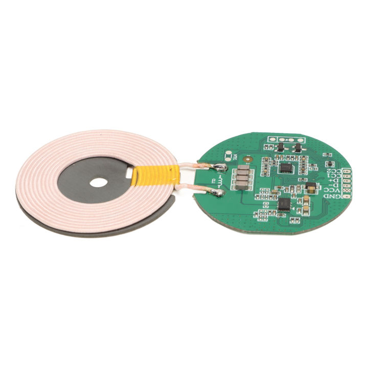 Wireless Charging Module Magnetic Wireless Charger Module 15W PCBA Circuit Board