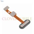 Fingerprint For OPPO F3 Home Button Sensor Flex Cable Home Key Button Scanner Sensor Touch ID Part. 