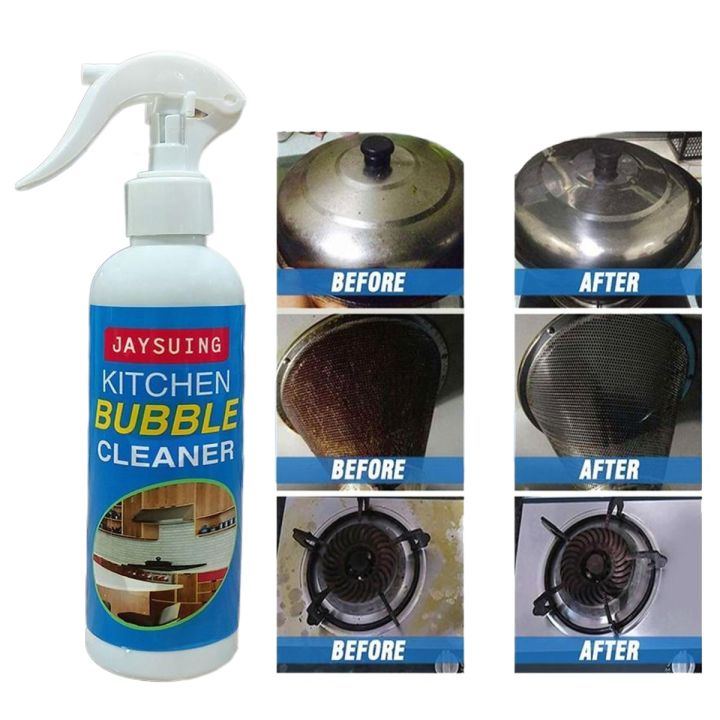 Kitchen Bubble Cleaner - 1 Piece - NC