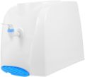 Mini Water Dispenser for Tabletop or Countertop – Easy-Use Drinking Dispenser for Office, Camping & Travel. 