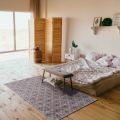 Natural Woolen Carpets and  Rugs made of pure Wool Dimensions 99 cm x 152 cm. 
