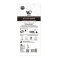 WBM Utility Knife, Carbon Steel Blade, Cutter Knife, Knife Blade, Blade, Cutter, Cutter Blade. 
