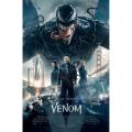 The Venom by the Marvel MCU 2.0 Fan Posters Vinyl Paper Quotes Vintage Posters Home Room Art Painting Wall Poster. 