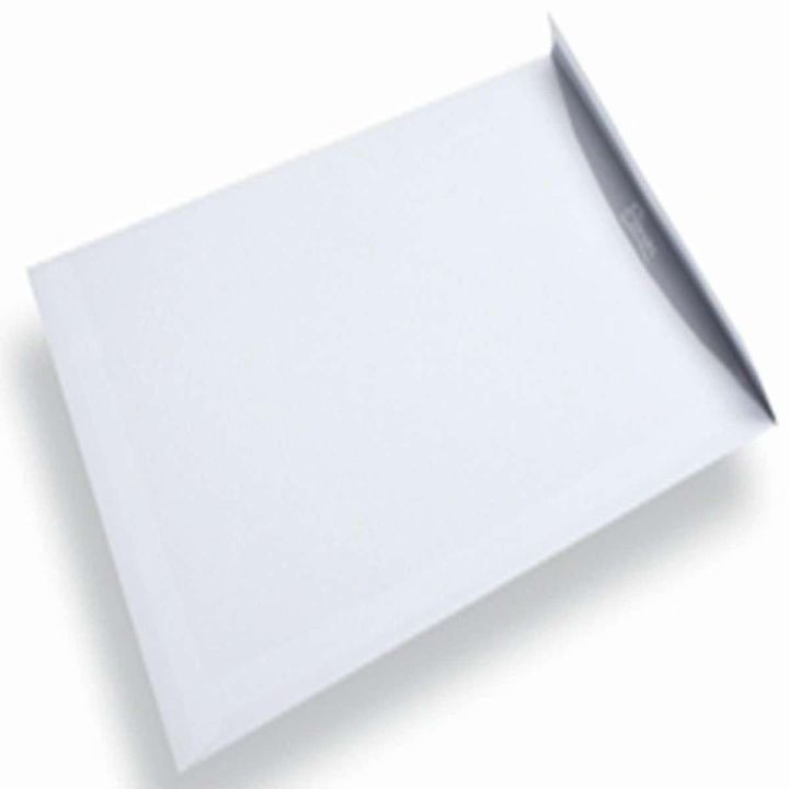 A4 Size- White Paper Envelopes- For Packaging- Office Correspondence