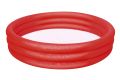 BESTWAY  51103 -  Inflatable Swimming Pool Kids Play 3-Ring Pool Kiddie Pool Water Pool Kids Swimming Pool Fun Ring Pool Water Pool Kids Swimming Pool  60" x 12". 