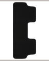 HONDA CIVIC 2009-2012 CARPET CAR FLOOR MAT | GENUINE FITTING HIGH QUALITY 034 SIDE LOGO SERIES CAR FLOOR MATS. 