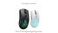 "Wireless Gaming Mouse - Rechargeable RGB Backlit". 