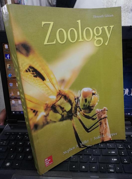 Zoology 11th edition by Stephen Miller , Todd A. Tupper
