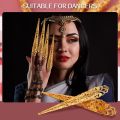 Fingertip Claw Rings Nails Decoration Chinese Finger Claws Belly Dance Finger Nails Full Finger Rings False Long Nails. 