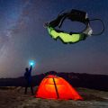 Night Vision Goggles Adjustable Kids LED Night Goggles for Racing Bicycling Hunting to Protect Eyes Children Gift. 