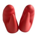【shengxiong6525】1Pc Resistant Gloves Crab Claw Anti-slip Pot Bowel Holder Clip Cooking Baking Oven Mitts Supplies. 