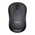 Logitech B175 Wireless Mouse (Black). 
