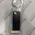 Blinking Honda solor key chain,key ring. 