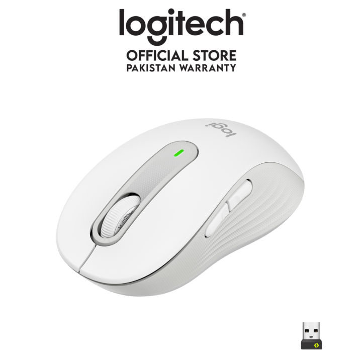Logitech%20Signature%20M650%20Wireless%20Bluetooth%20Mouse%20-%20White%20-%20Image%202