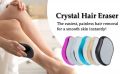 Crystal Glow Nano Glass Hair Remover - Embrace Silky Smooth Skin with Confidence. 
