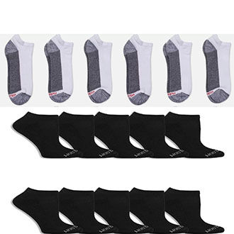 Fruit of the Loom Kids Max Cushioned Low Cut Socks Export Quality No Show Socks for Boys Girls Kids Formal Socks School Sports Athletic Lowcut Ankle Socks