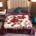 Double Bed blanket KIng size 200x240 cm Super Soft. 