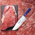 ORIGINAL WAZIRABAD Meat Knives Best Quality For Kitchen chef knife Stainless Steel for EID UL ADHA Qurbani knife - BBQ knife - takbir knife - high quality kitchen knife. 