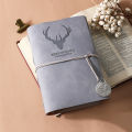 Journal Diary Easy to Write A6 2021 Elk Planner Organizer Diary. 