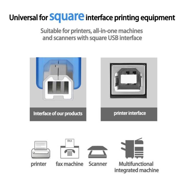 1.5M/3M/5M/10M%20High%20Speed%20USB%202.0%20Printer%20Cable%20for%20Canon%20Epson%20HP%20Printer%20-%20Image%206